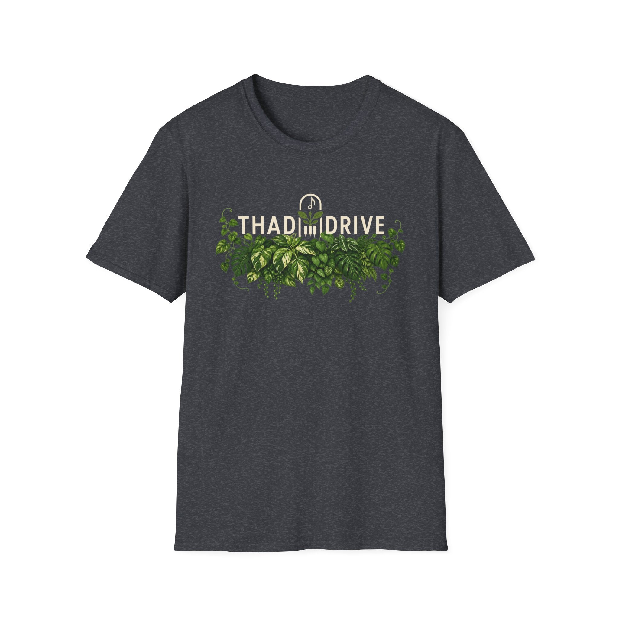 Thad Drive Signature Plant T-Shirt