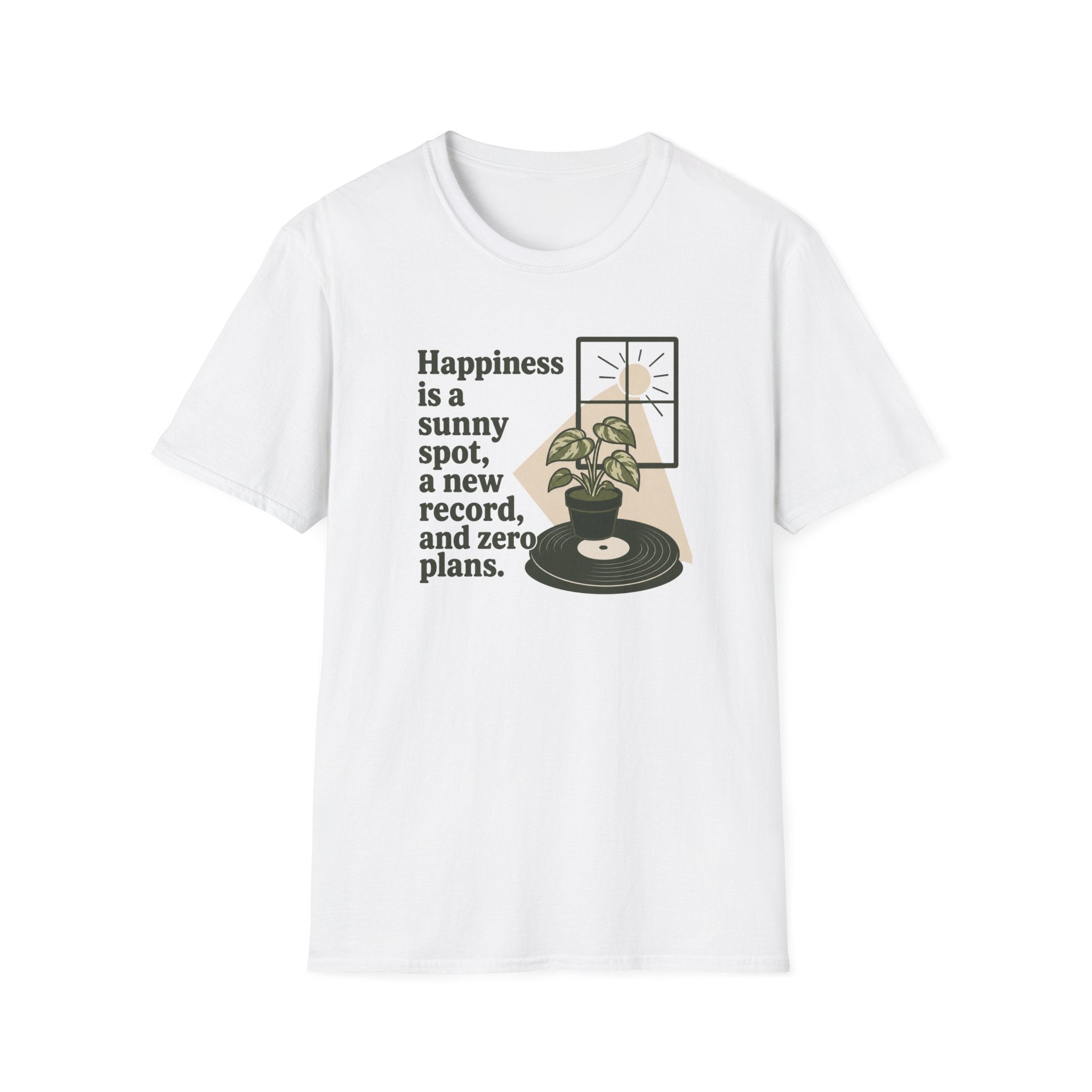 Definition of Happiness T-Shirt