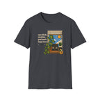 Open Blinds & Sunshine T-Shirt