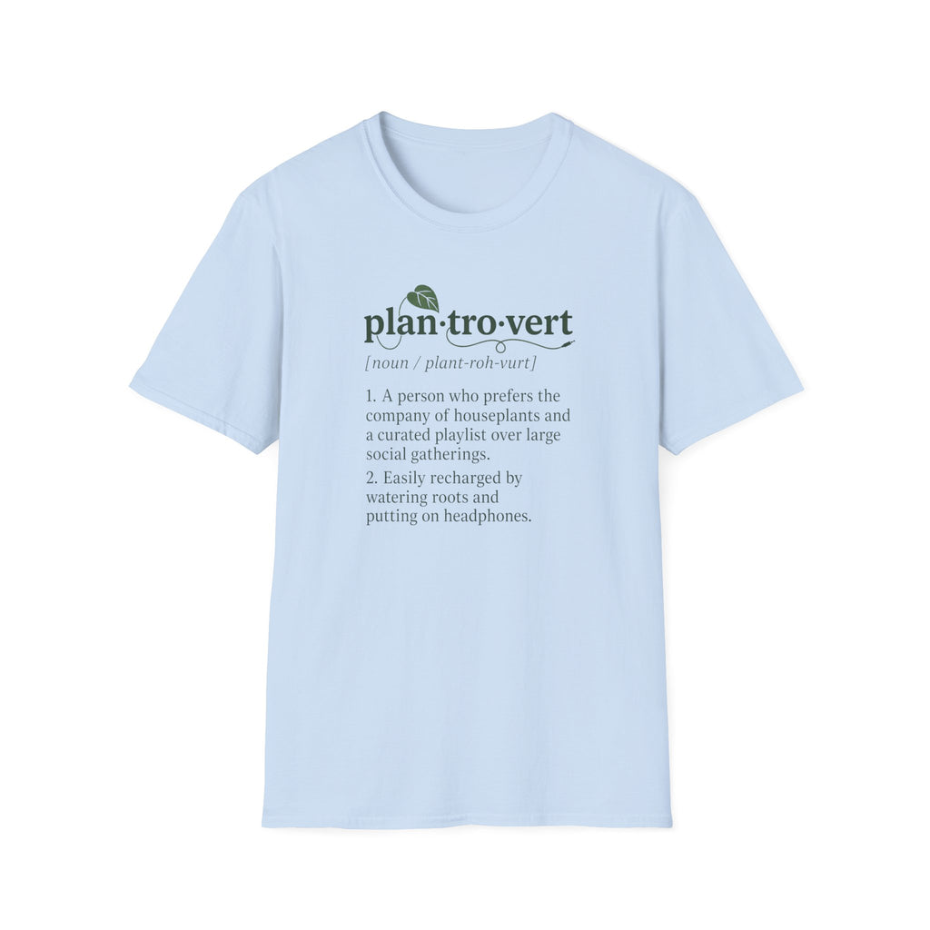 Plantrovert T-Shirt