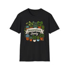 Houseplant Shorty T-Shirt
