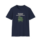 Plant Parent, Homebody, Professional Listener T-Shirt