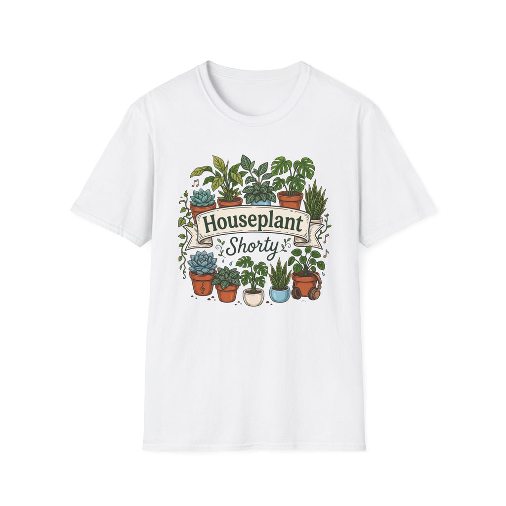Houseplant Shorty T-Shirt