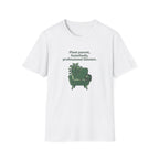 Plant Parent, Homebody, Professional Listener T-Shirt