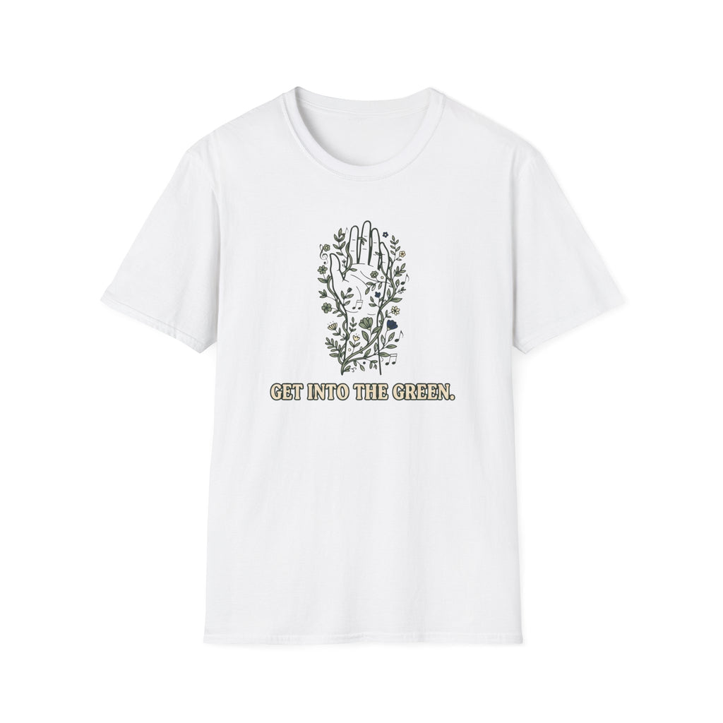 Get Into The Green T-Shirt