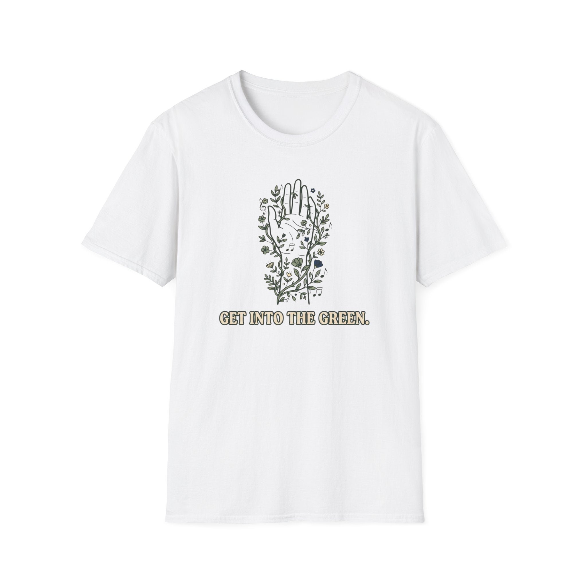 Get Into The Green T-Shirt