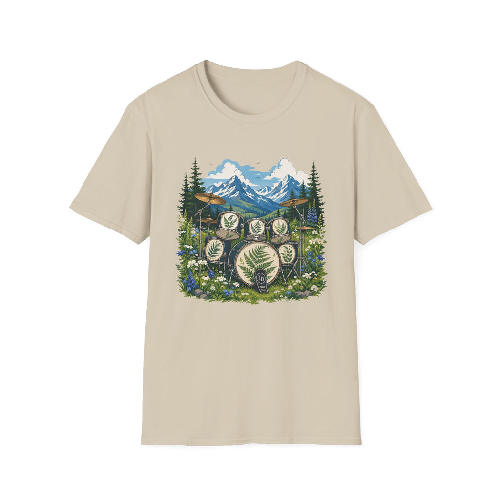The Mountain Meadow Stage T-Shirt