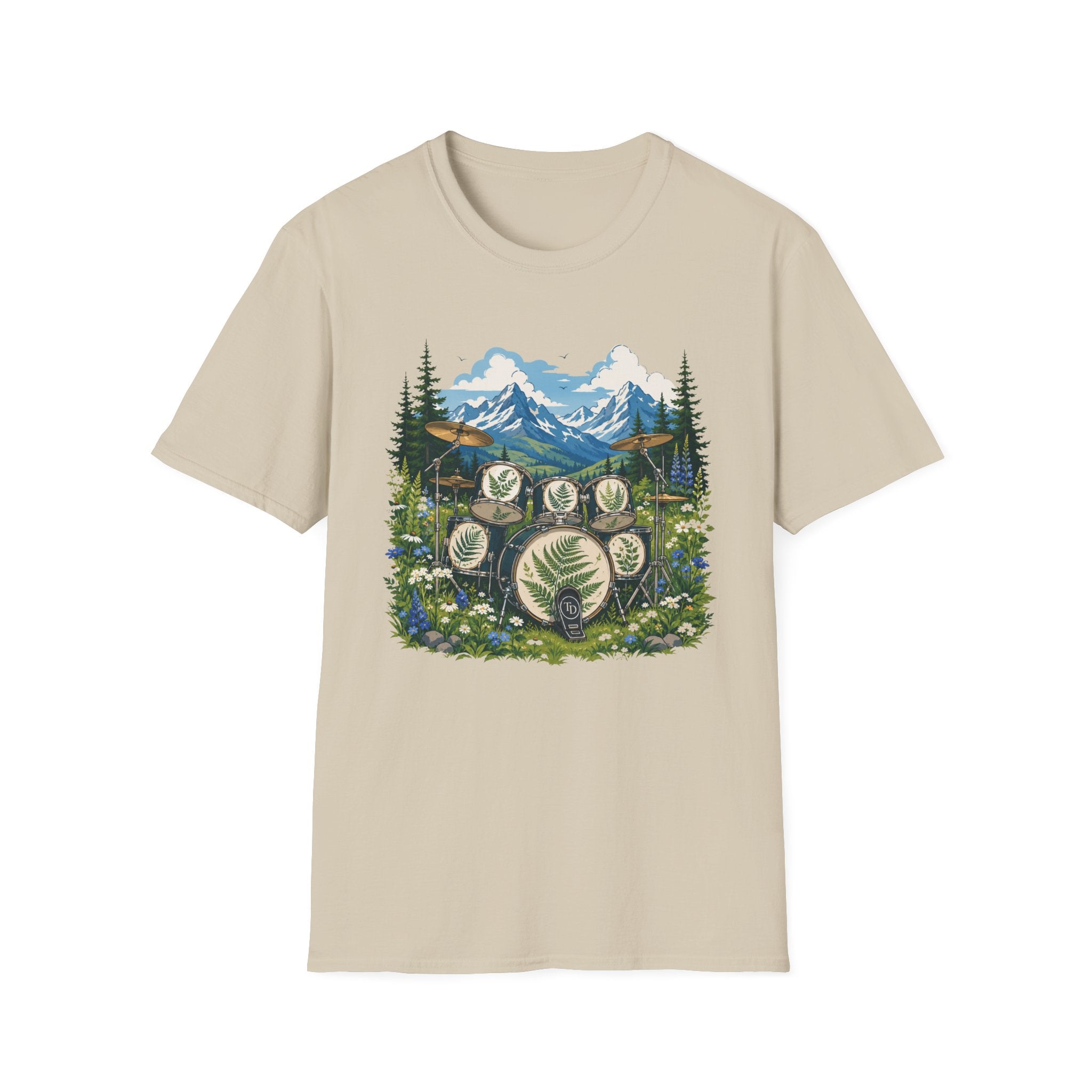 The Mountain Meadow Stage T-Shirt