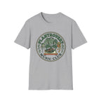 Plantrovert Music Club T-Shirt