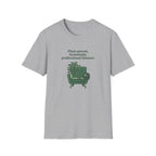 Plant Parent, Homebody, Professional Listener T-Shirt