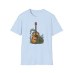 Vines & Strings Guitar T-Shirt