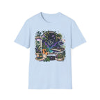 Thad Drive Galactic Greenhouse T-Shirt