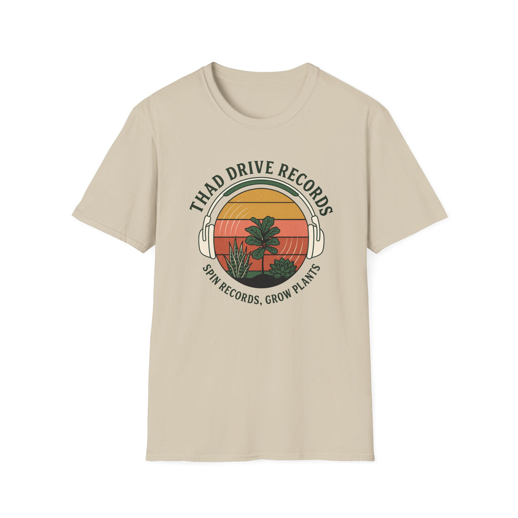 Thad Drive Records T-Shirt