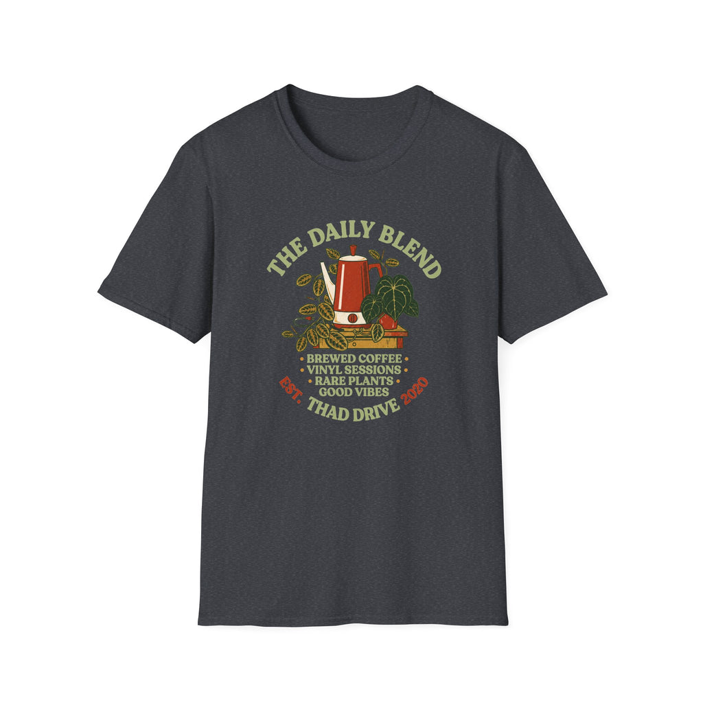 Thad Drive The Daily Blend T-Shirt