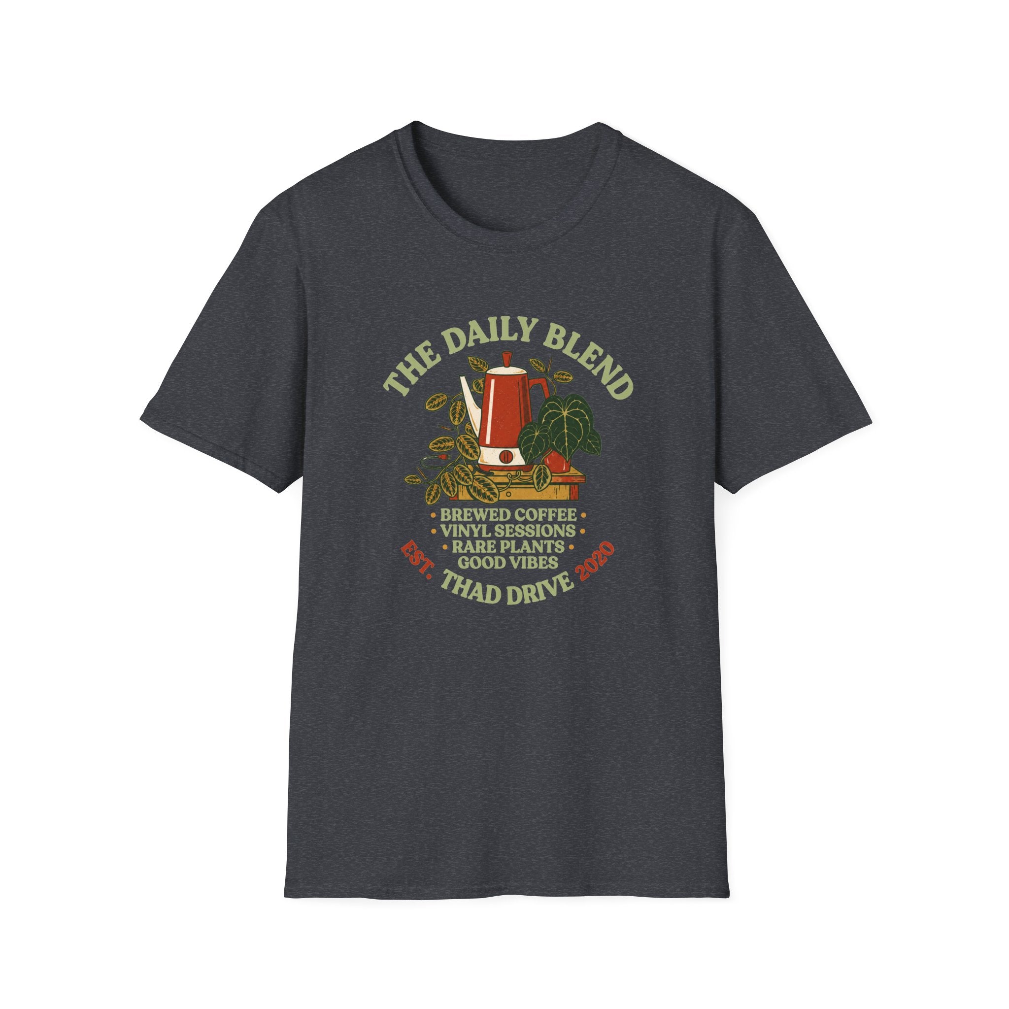 Thad Drive The Daily Blend T-Shirt
