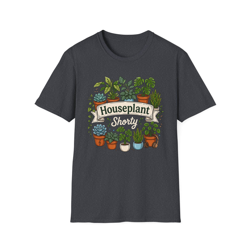 Houseplant Shorty T-Shirt