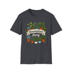 Houseplant Shorty T-Shirt