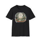 Coffee Boombox T-Shirt