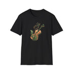 The Fiddle-Leaf Violin T-Shirt