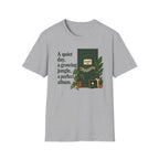 A Quiet Day, A Growing Jungle, A Perfect Album T-Shirt