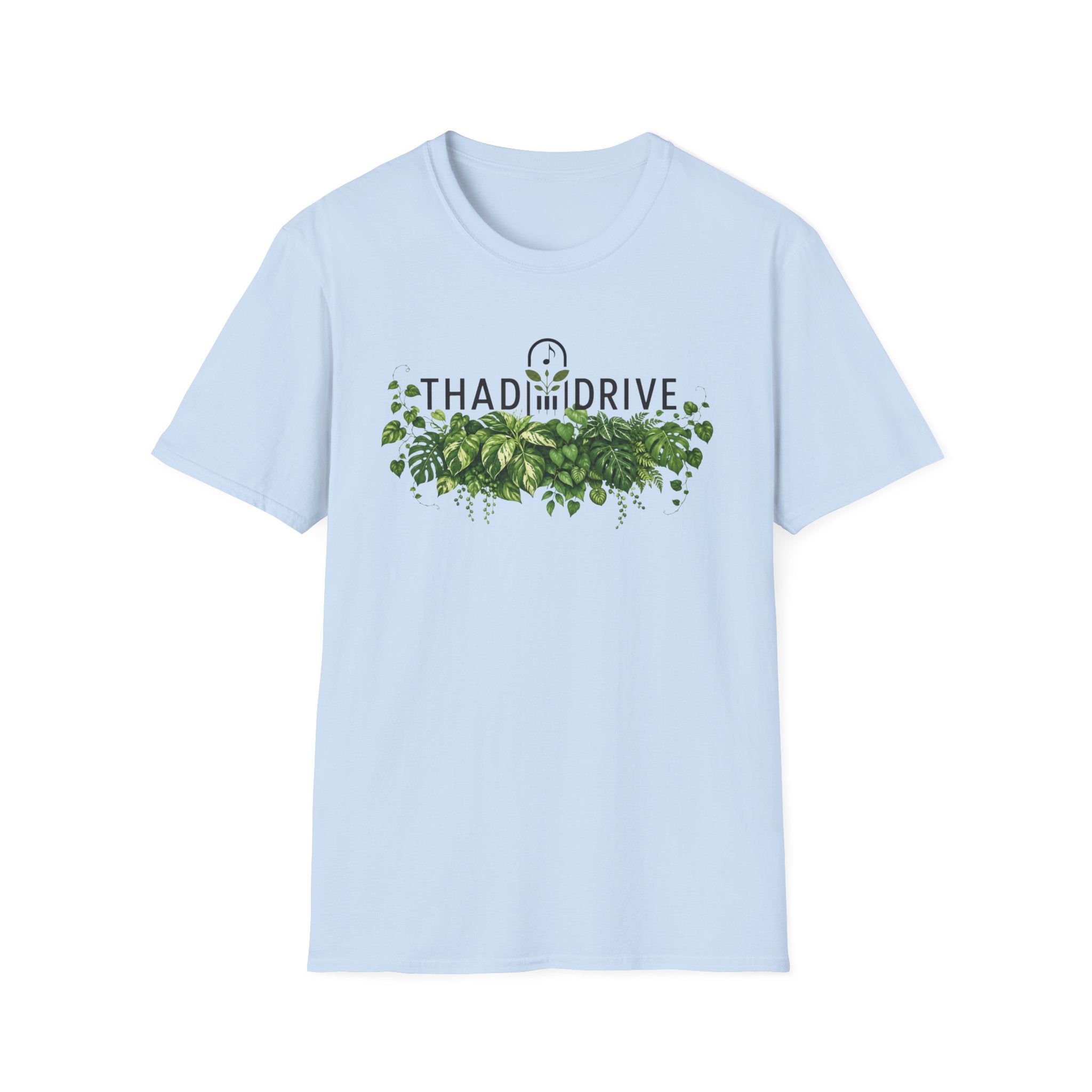 Thad Drive Signature Plant T-Shirt