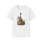 Vines & Strings Guitar T-Shirt